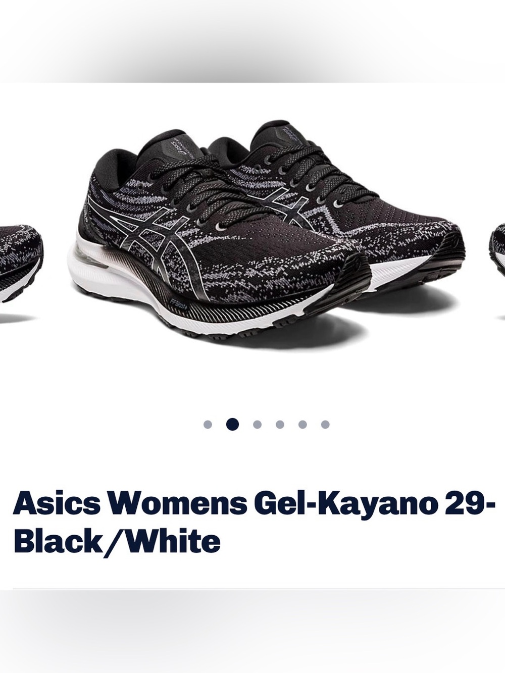 Women’s ASICS Gel-Kayano 29